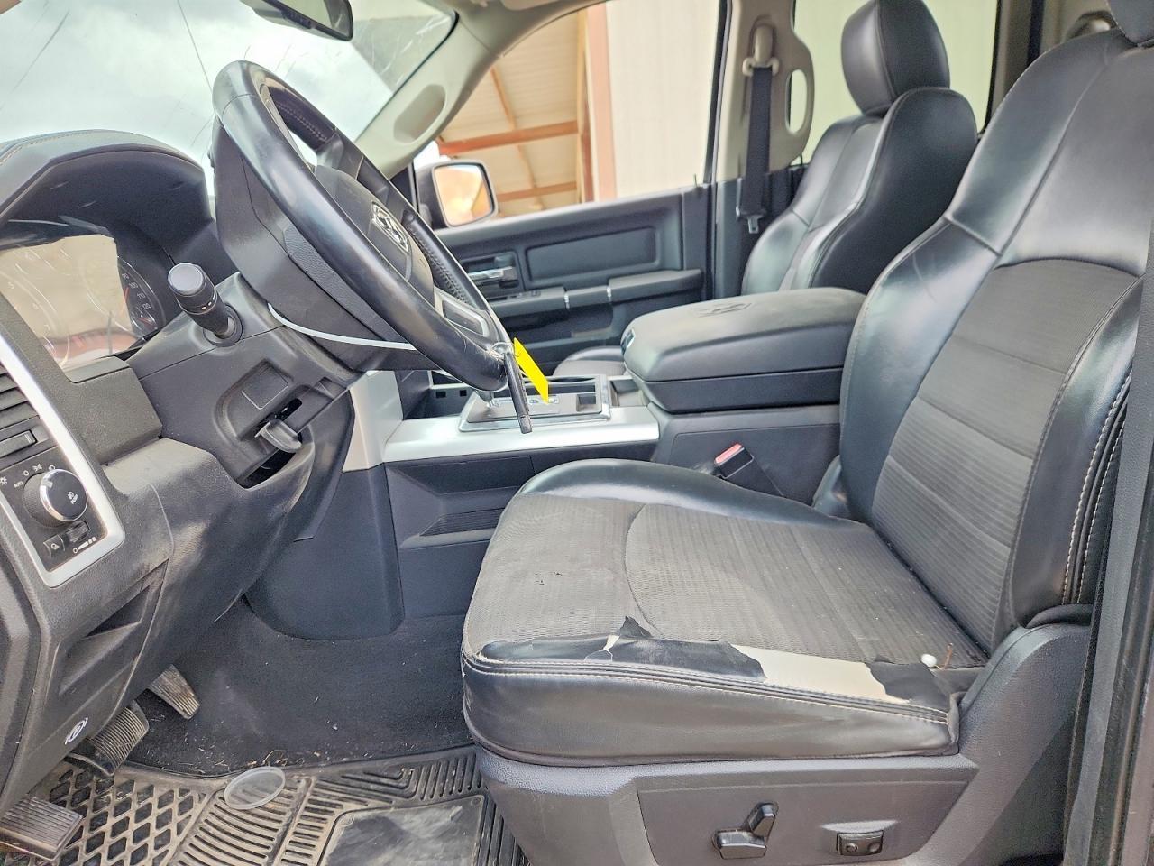 2011 Dodge RAM 1500
