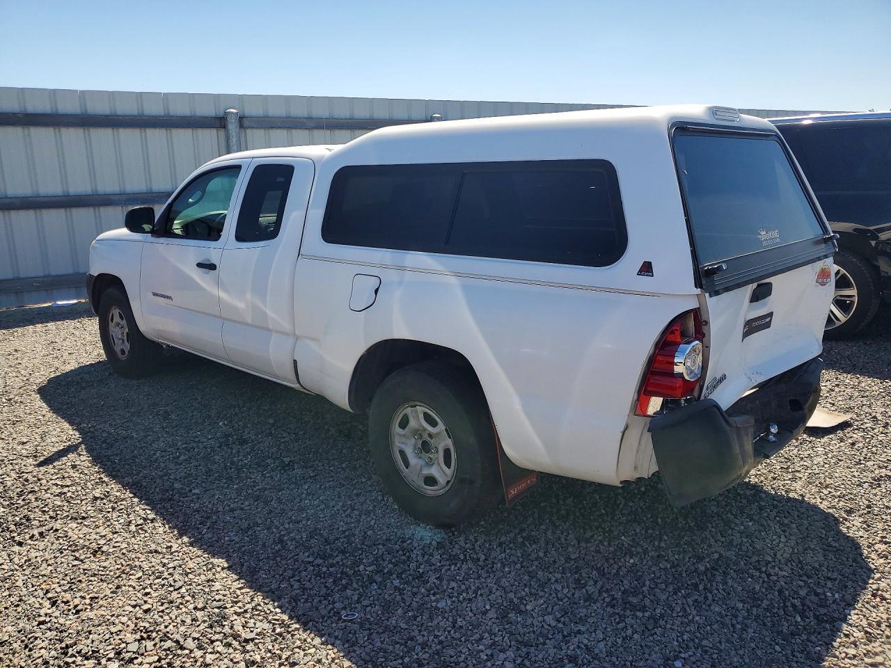 2011 Toyota Tacoma Base