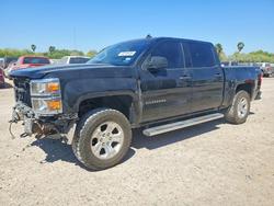 Chevrolet Silverado Vehiculos salvage en venta: 2014 Chevrolet Silverado K1500 LT