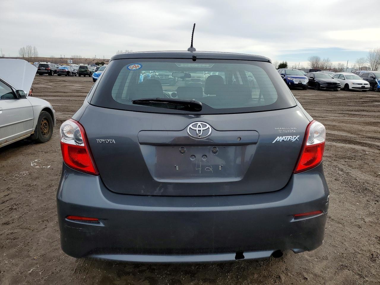 2010 Toyota Matrix Base