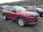 2021 Jeep Cherokee Latitude