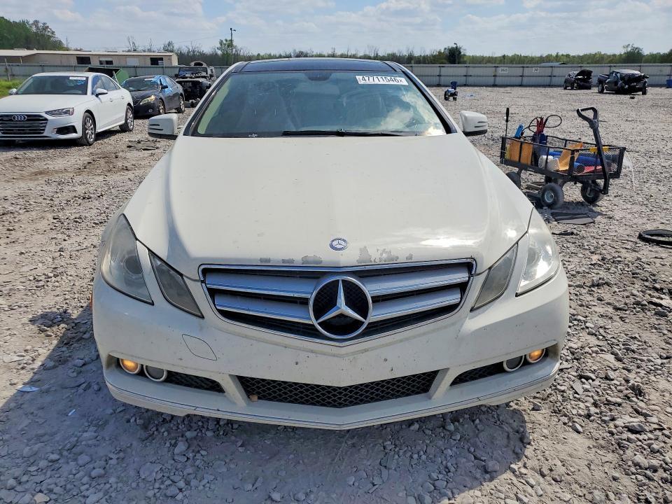 2011 Mercedes-Benz E 350