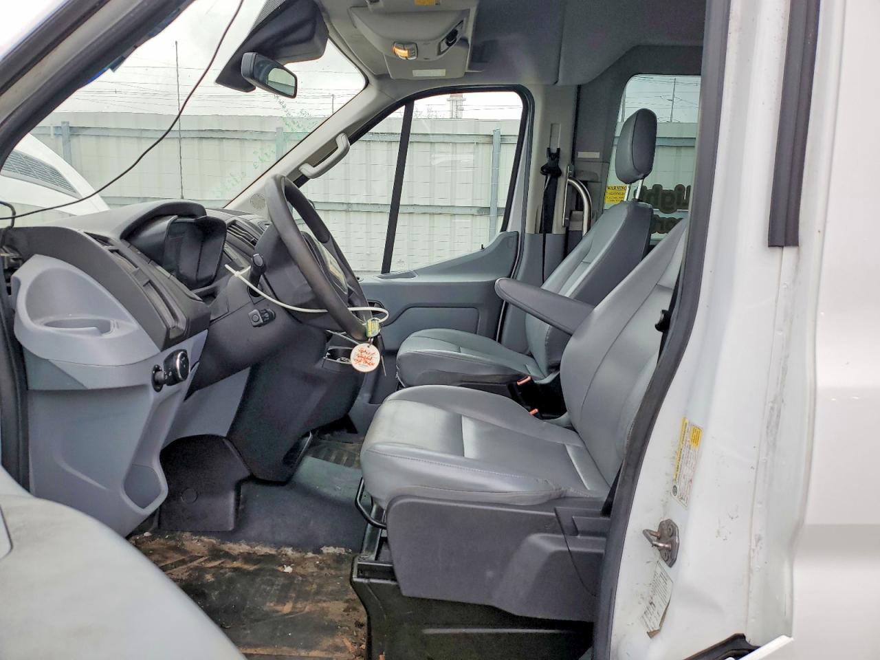 2017 Ford Transit