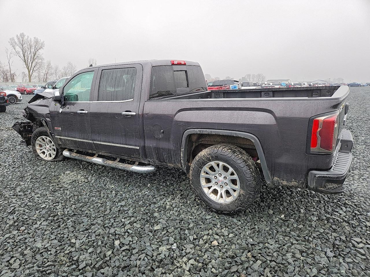 2016 GMC Sierra K1500 SLE