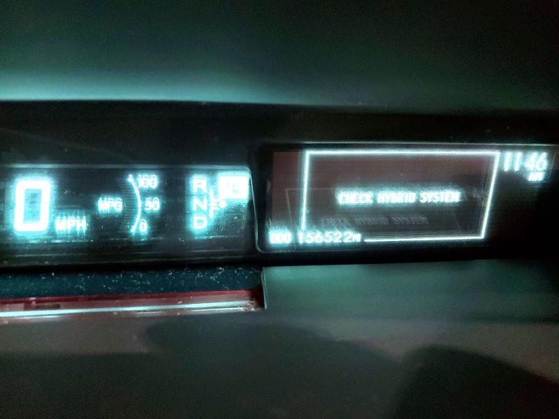 2010 Toyota Prius iii