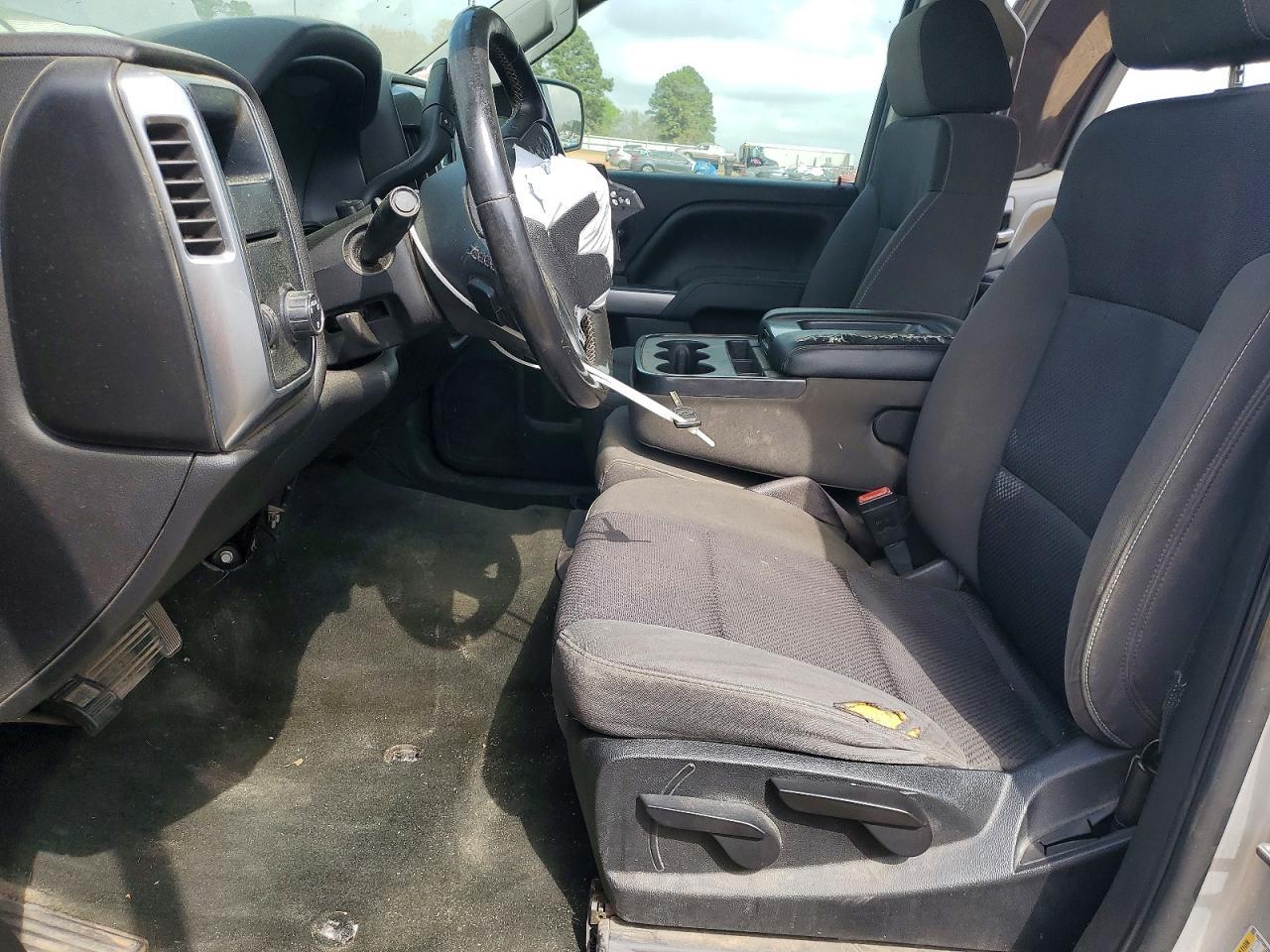 2014 Chevrolet Silverado C1500 LT