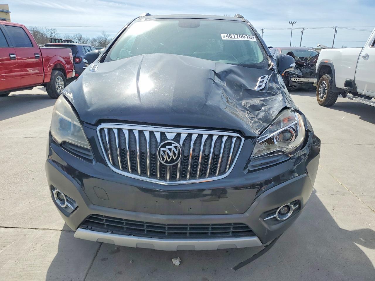 2014 Buick Encore Convenience