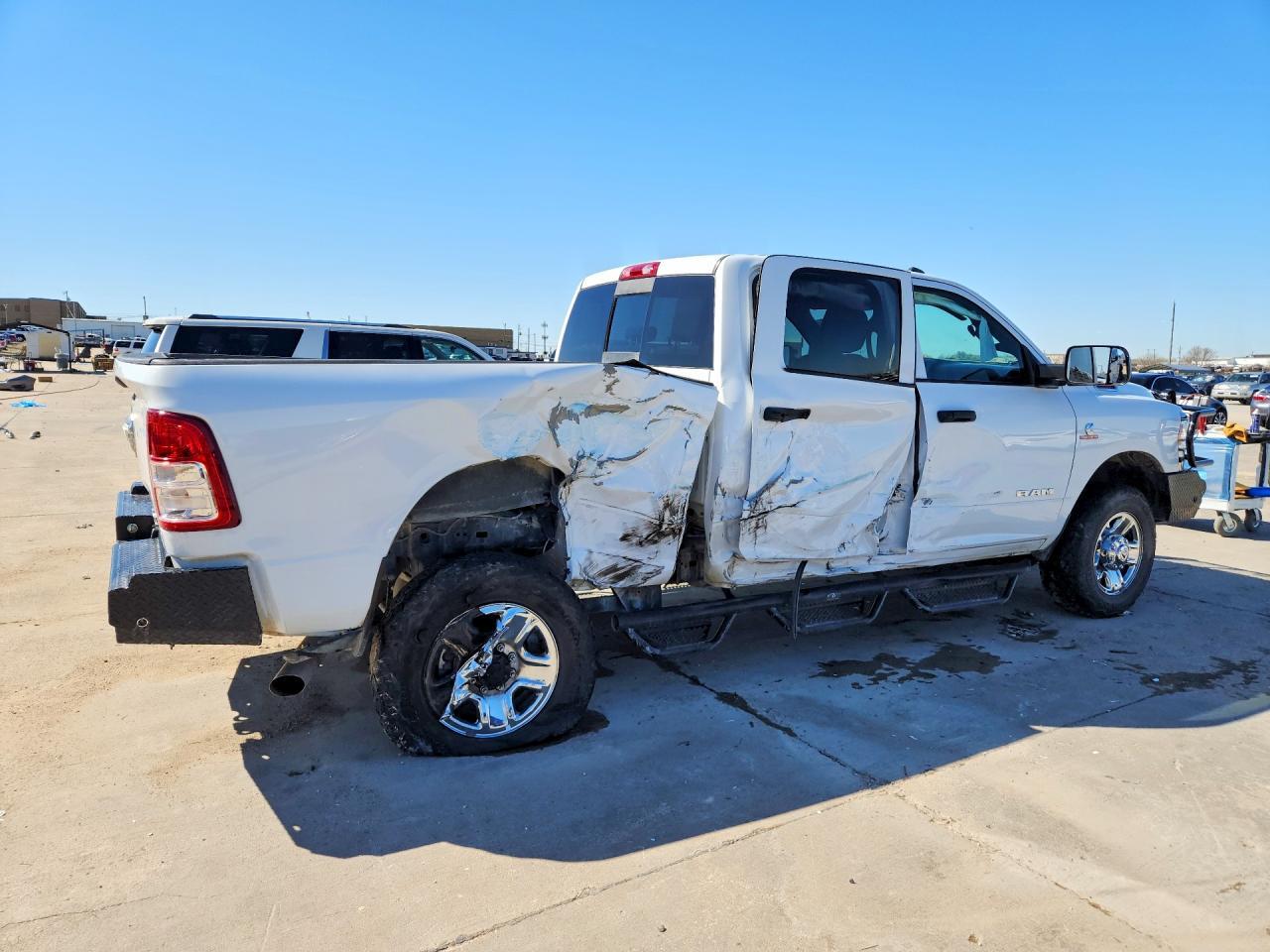 2022 Dodge RAM 2500 Tradesman