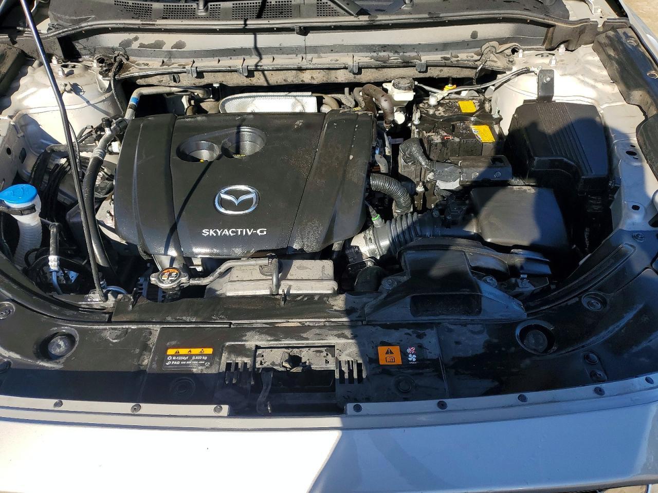 2025 Mazda Cx-5 Preferred