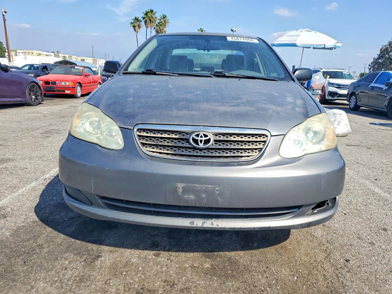 2006 Toyota Corolla ce