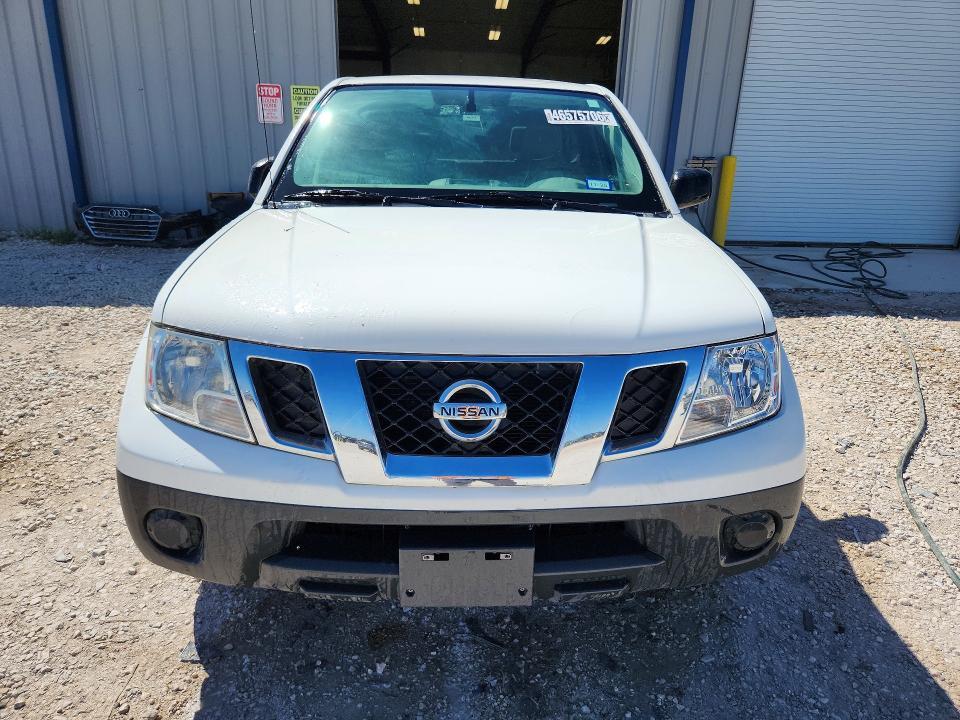 2018 Nissan Frontier S