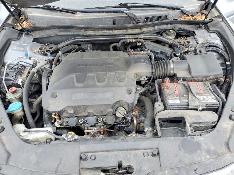 2011 Honda Accord Crosstour exl