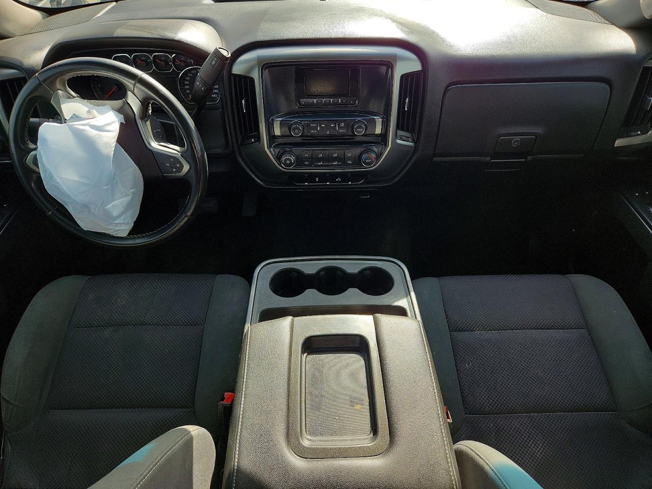 2015 Chevrolet Silverado K1500 LT