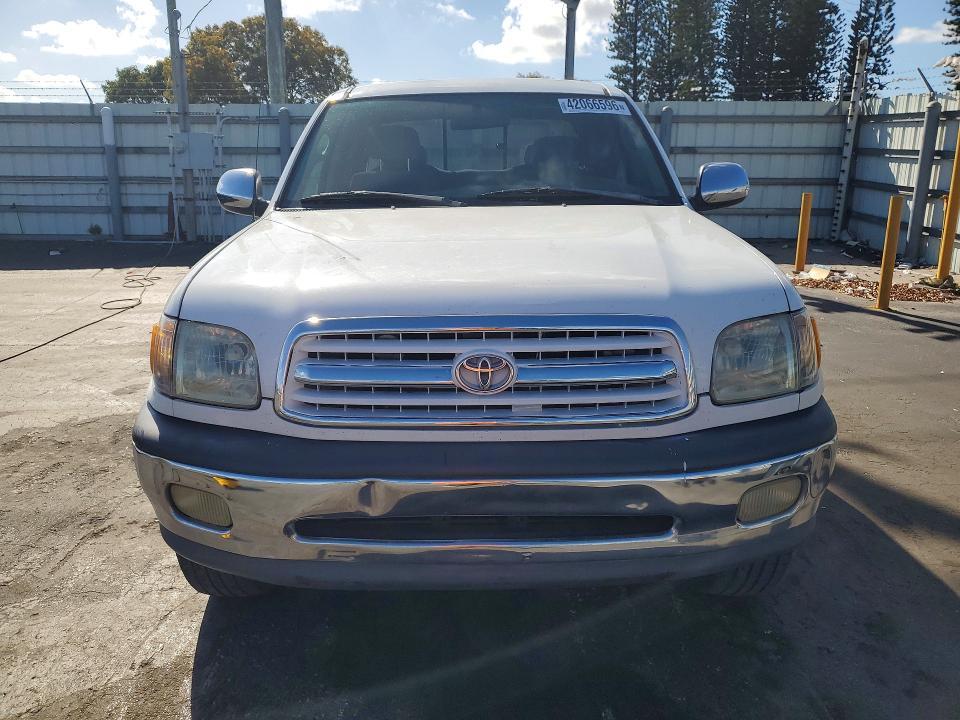 2001 Toyota Tundra