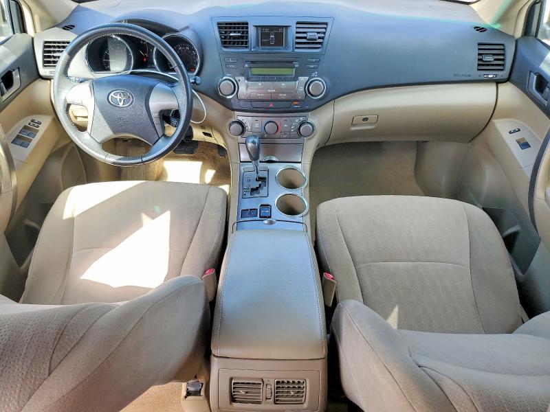 2008 Toyota Highlander Sport