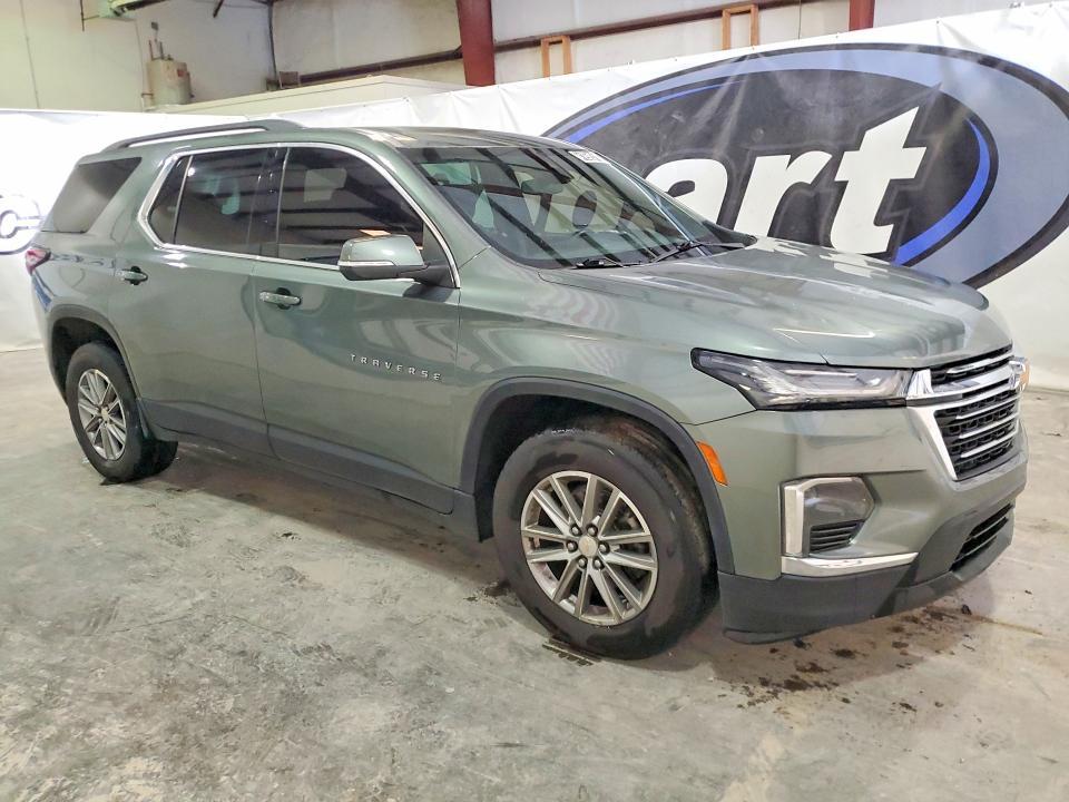 2023 Chevrolet Traverse lt