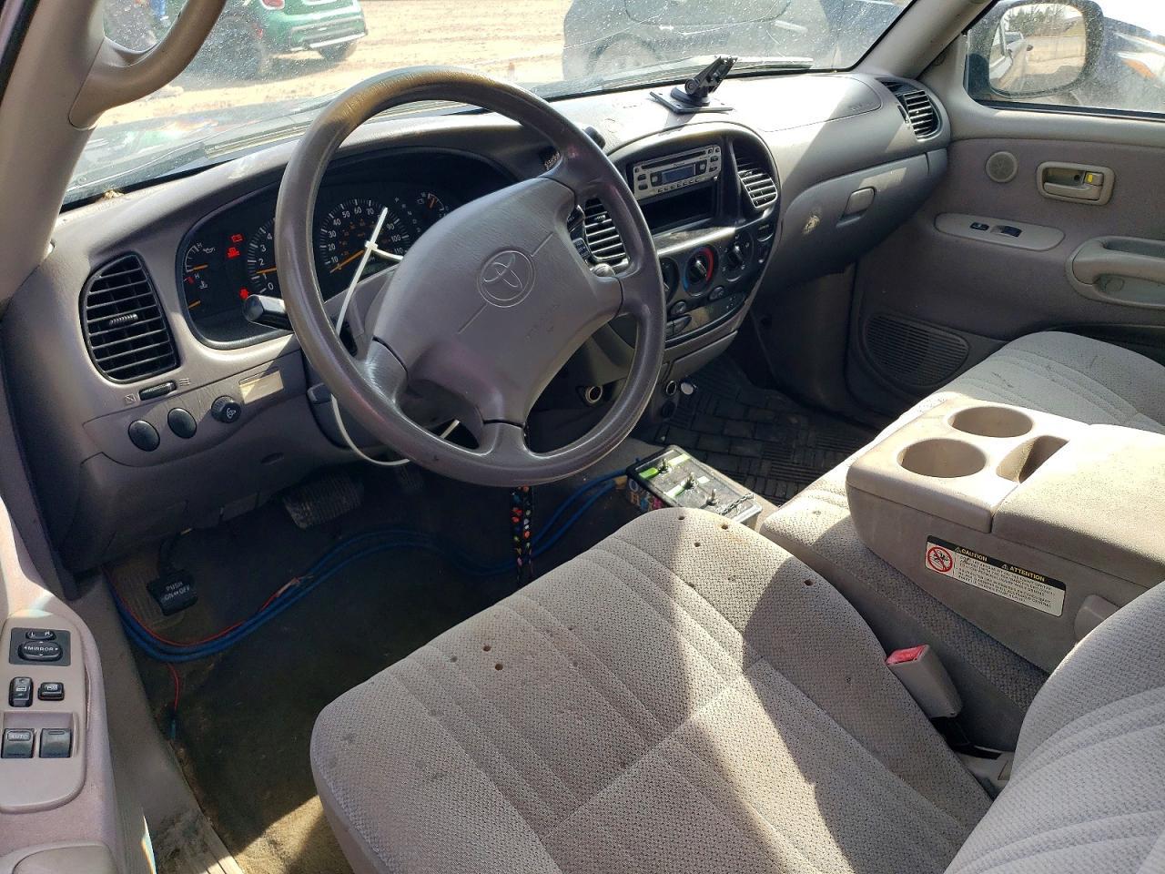 2000 Toyota Tundra SR5