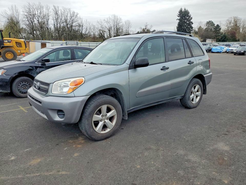 2004 Toyota Rav4 Base