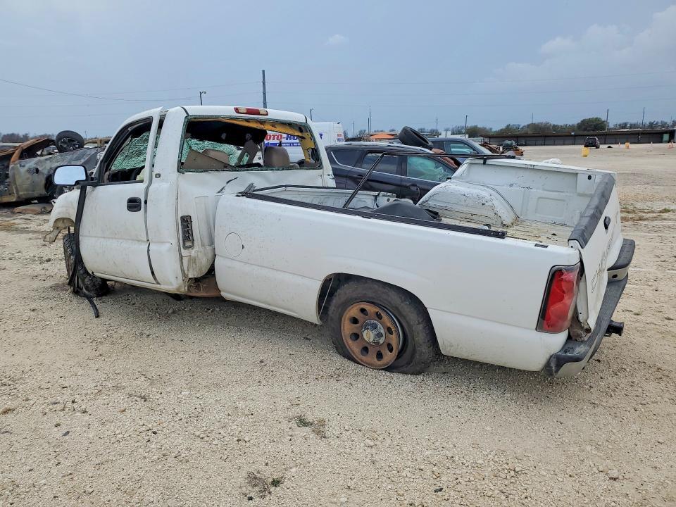 2005 Chevrolet Silverado C1500