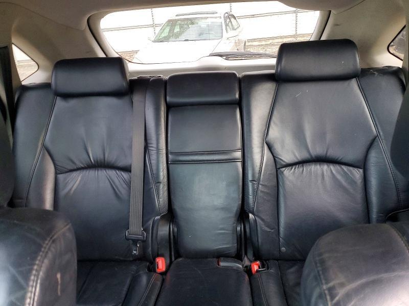 2008 Lexus Rx 350 Base