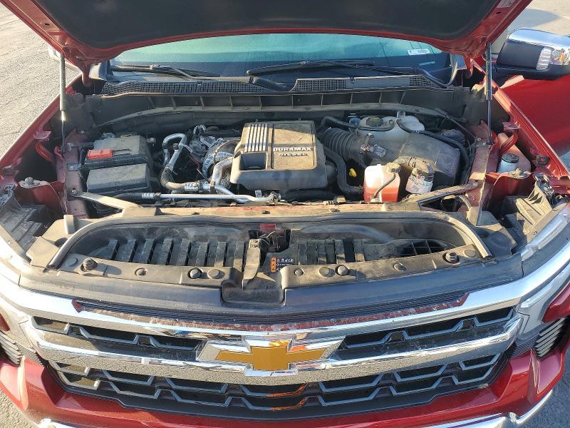 2024 Chevrolet Silverado C1500 LT