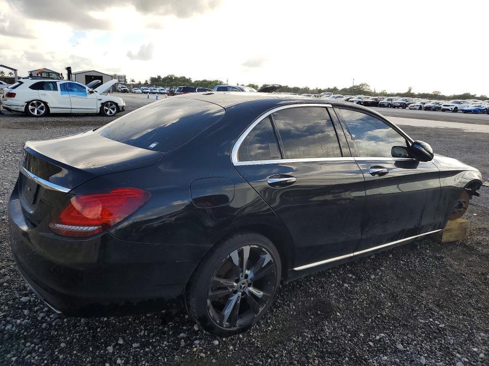 2019 Mercedes-Benz C300