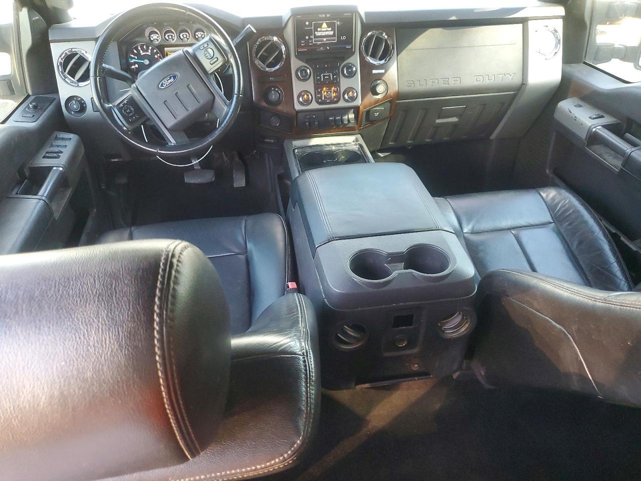 2013 Ford F250 Super Duty