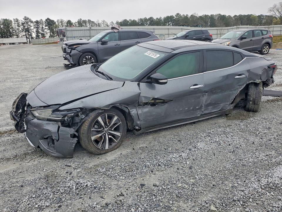 2019 Nissan Maxima 3.5 sl