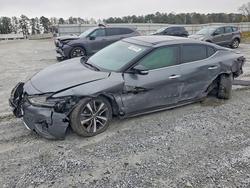 2019 Nissan Maxima 3.5 sl en venta en Fairburn, GA