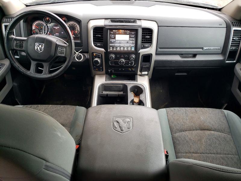 2017 Dodge RAM 1500 SLT