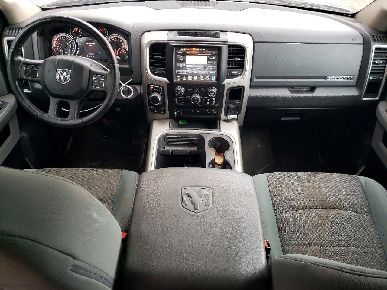 2017 Dodge RAM 1500 SLT