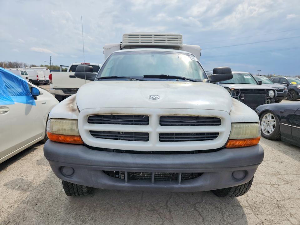 2003 Dodge Dakota sxt Utility / Service Truck