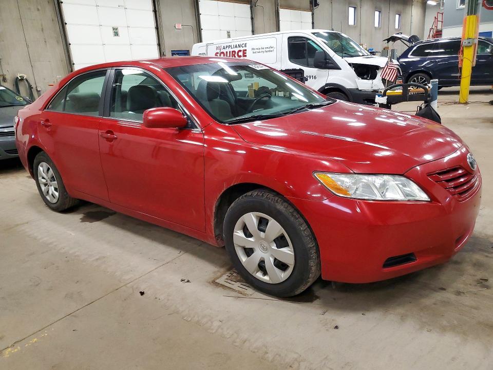 2009 Toyota Camry le