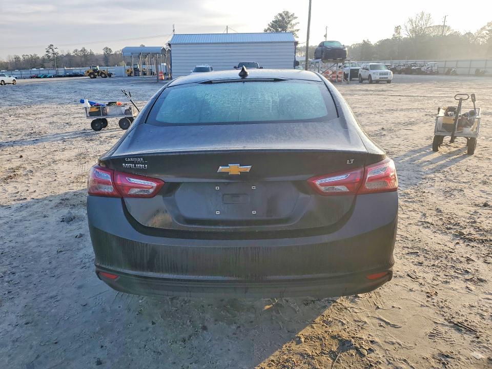 2022 Chevrolet Malibu lt
