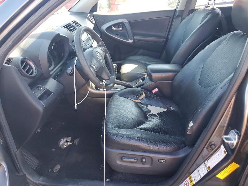 2009 Toyota Rav4 Sport