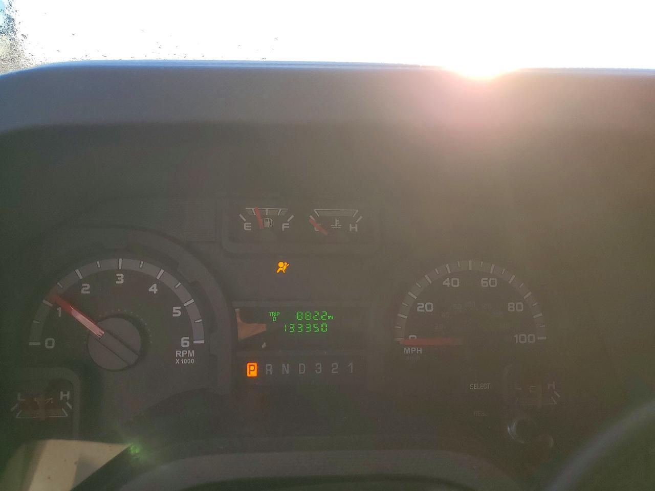 2016 Ford Econoline E350 Super Duty Cutaway Van