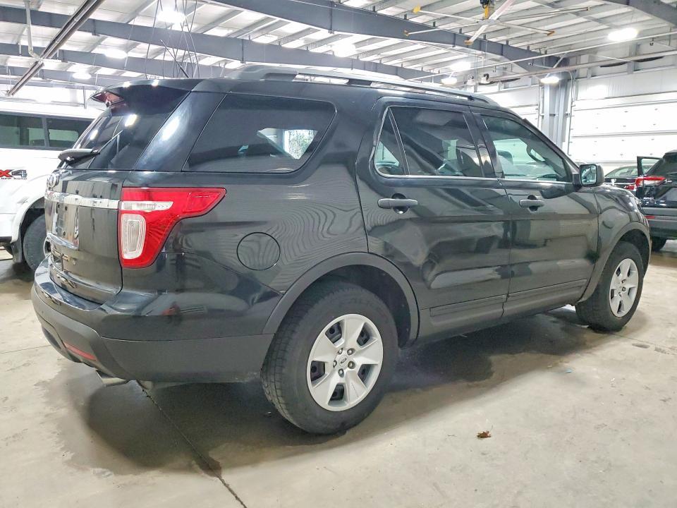 2012 Ford Explorer