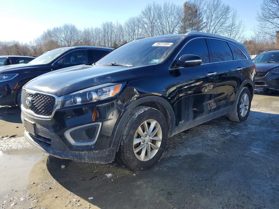 2018 KIA Sorento lx