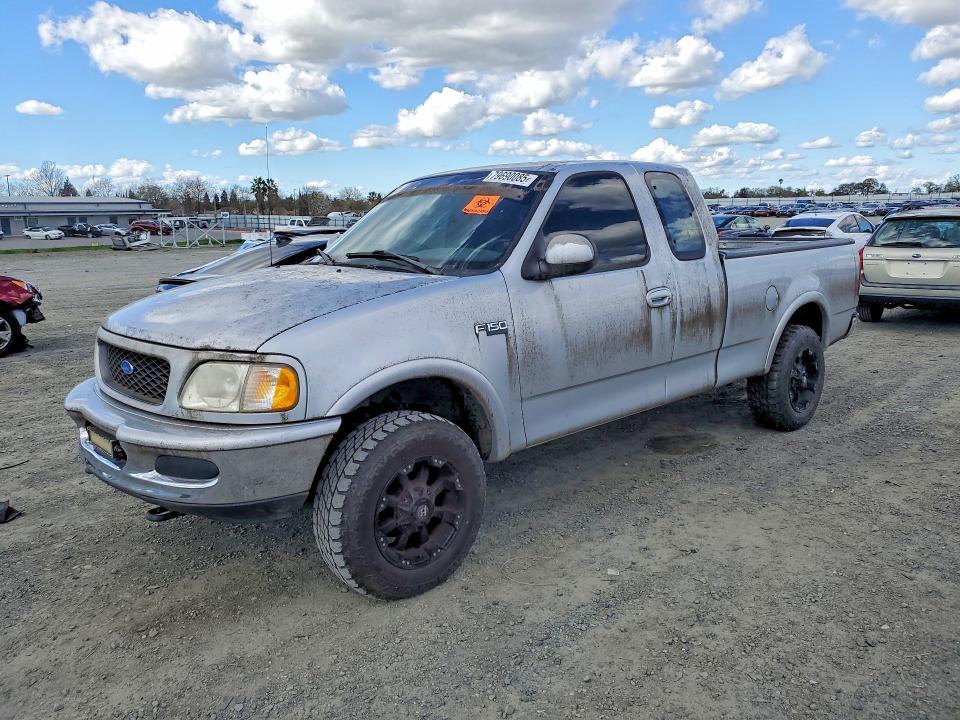 1997 Ford F150