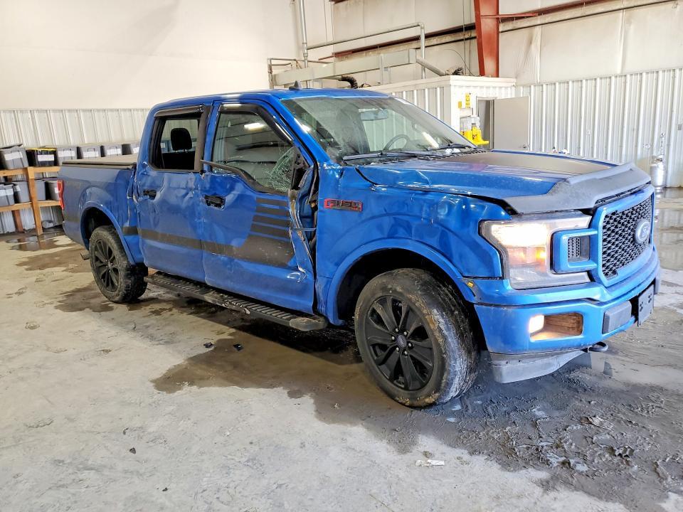 2019 Ford F150 Supercrew