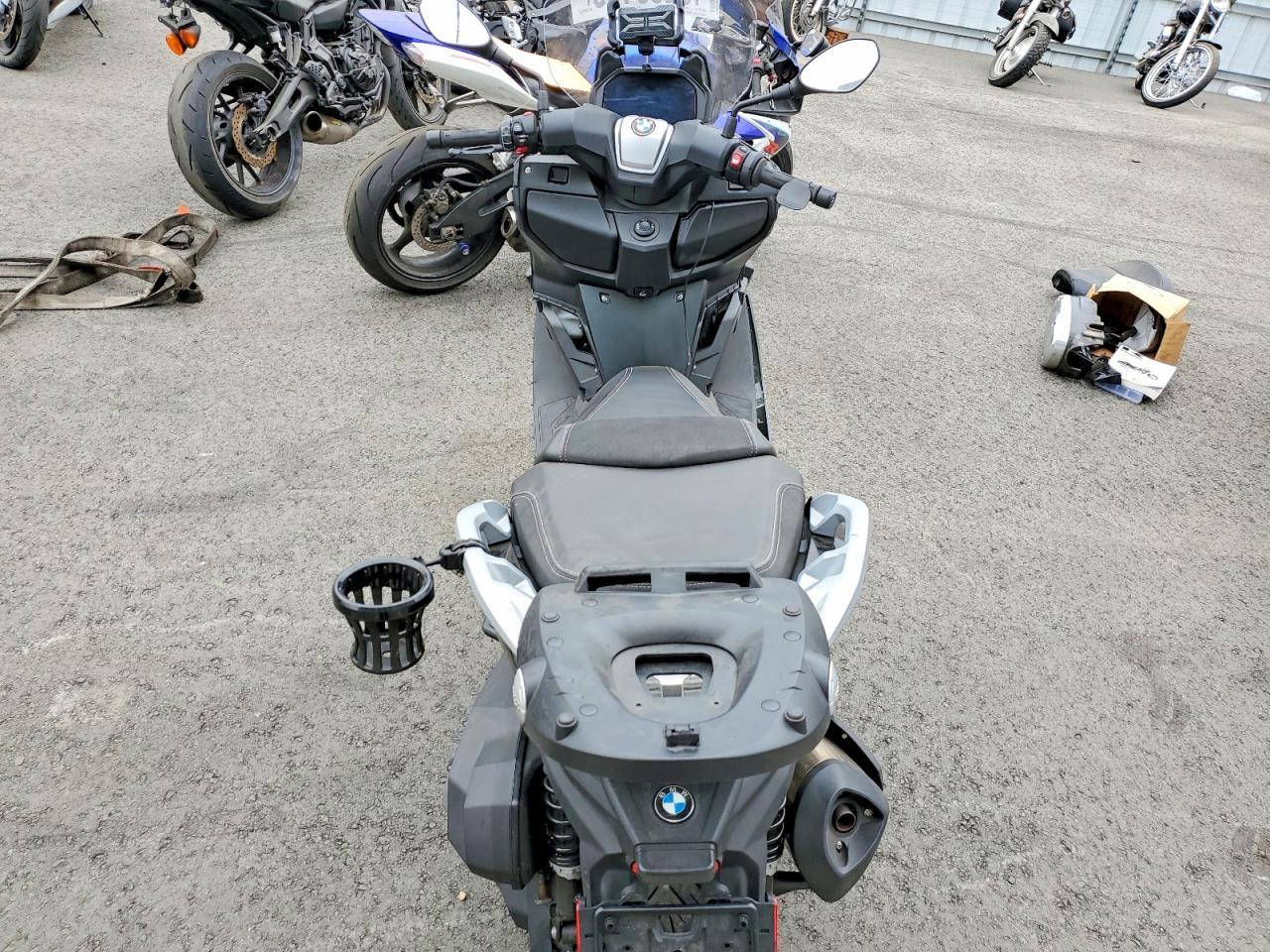 2023 BMW C 400 GT