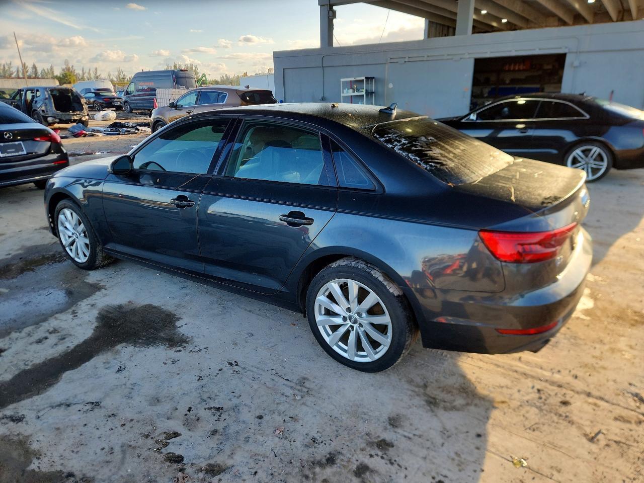 2017 Audi A4 Premium