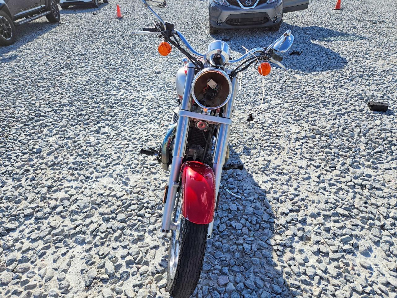 2002 Triumph Bonneville America