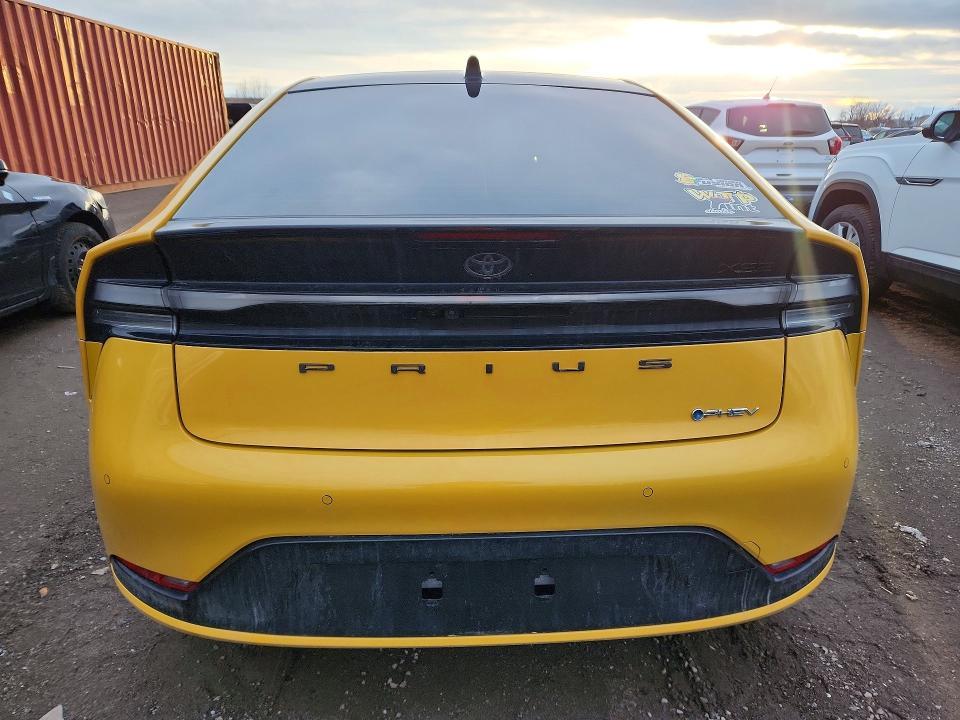 2025 Toyota Prius
