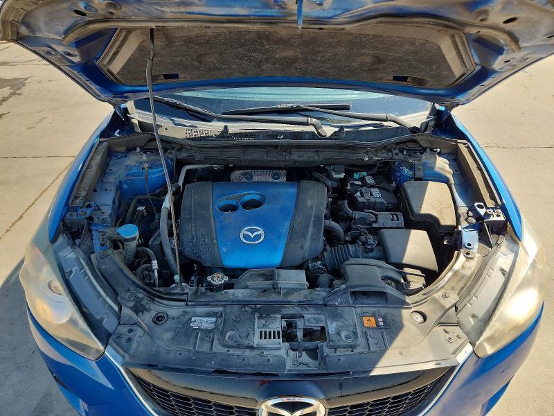 2013 Mazda Cx-5 Touring