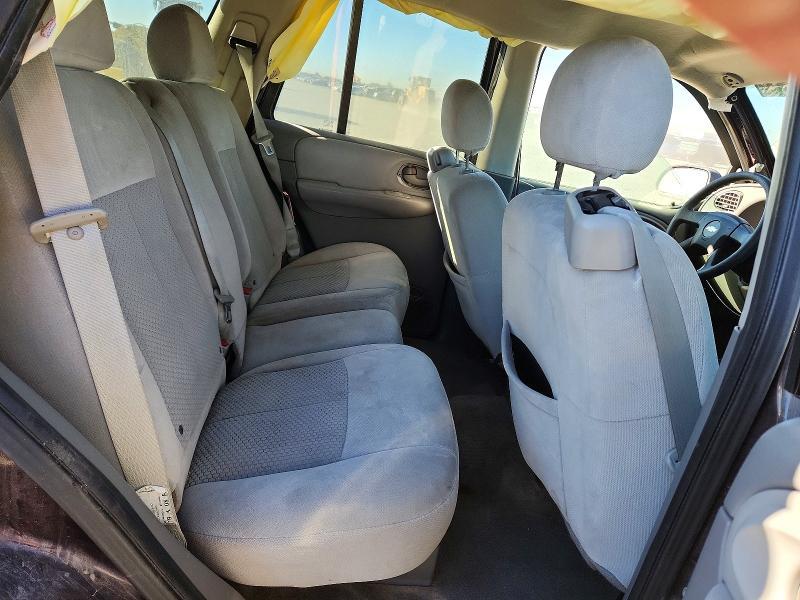 2008 Chevrolet Trailblazer ls