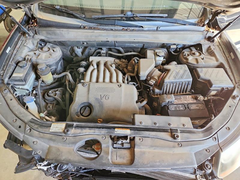 2009 Hyundai Santa fe gls