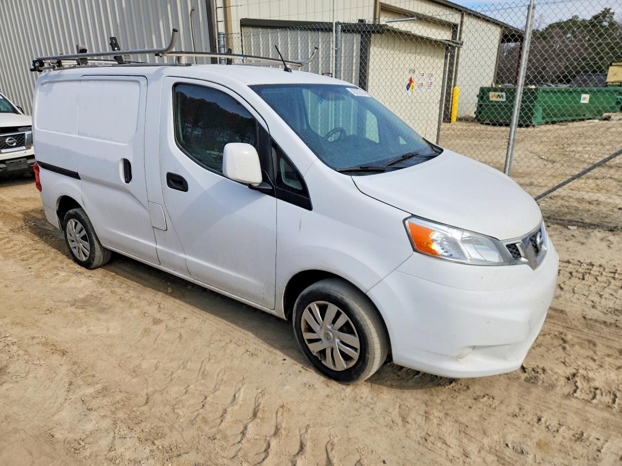 2017 Nissan NV200 SV