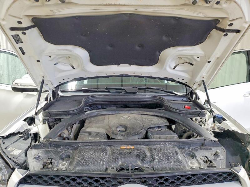 2020 Mercedes-Benz Gls 450 4matic