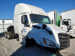 Salvage cars for sale from Copart -no: 2022 Freigliner 2022 Freightliner Cascadia 126 Semi Truck